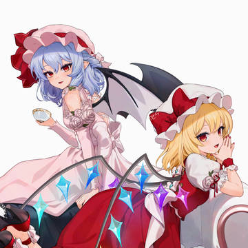 スカーレット姉妹