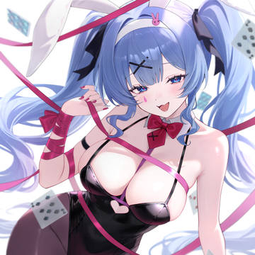 🐰🕳🎀