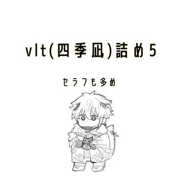 vlt(四季凪)詰め5