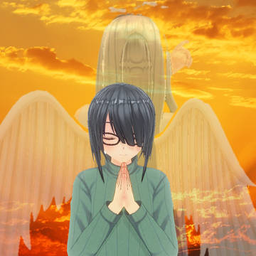 ぼくのかみさまの歌ってみた投稿しました!