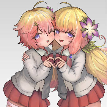 学生プティカの蟲惑魔とカズーラの蟲惑魔