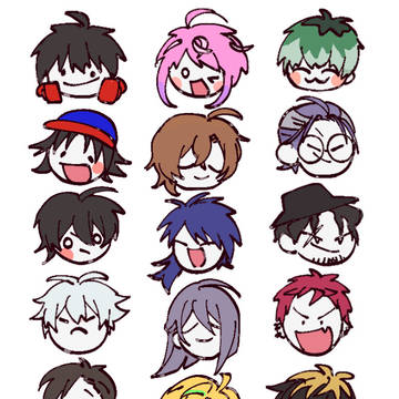 ヒプマイ