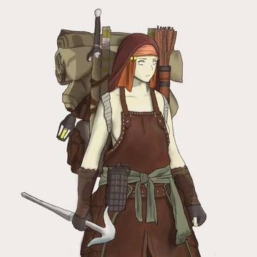 Miss wandering merchant