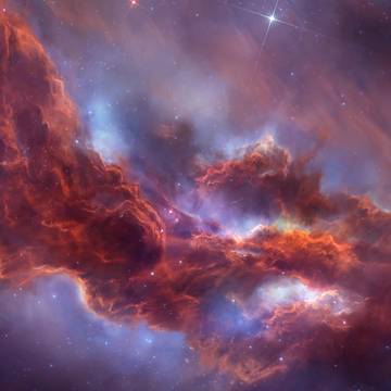 Gas Nebula