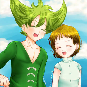 パシナシ イラスト&漫画まとめ