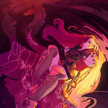 Cindra, FLESH&BLOOD