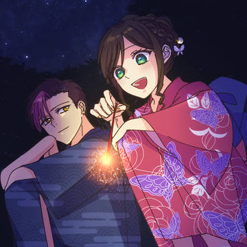 花火デート