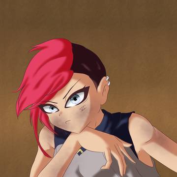 Vi | Arcane