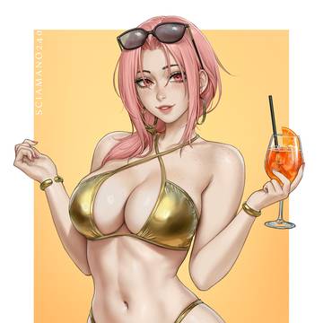 Chloe Gold - OC