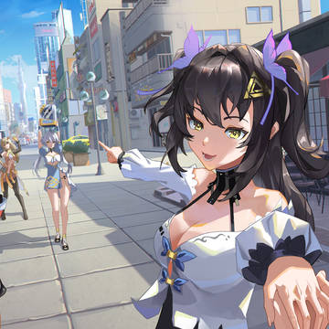 春日纪行