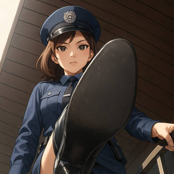 観念しなさい