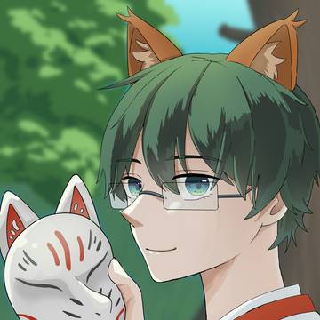 狐姿のおんりー