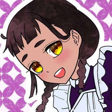 ほんわかメイド イラストまとめ♪さとちゃん
