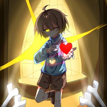 Frisk——“The end？”