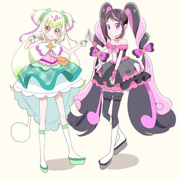 プリルンとメロロン人間体妄想