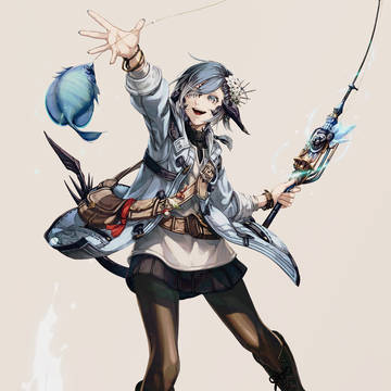 Fisher Adventurer