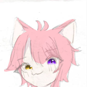 莉犬くん書いたよー