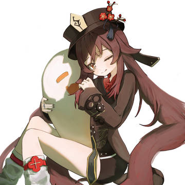 :>