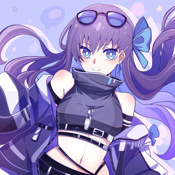 星核ハンターメルトリリス