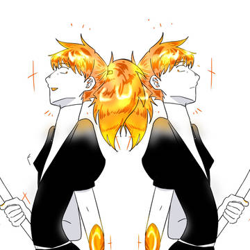 宝石の国パロ