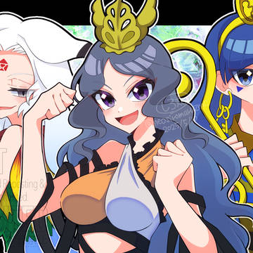 新作新キャラ!!
