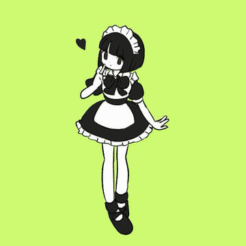 メイドの日