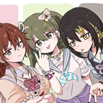 にち美琴ルカ #13