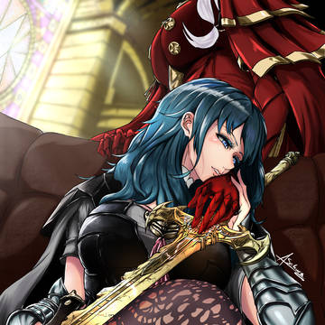Byleth x Edelgard