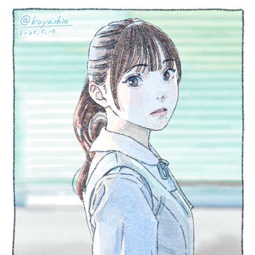 下田衣珠季ちゃん