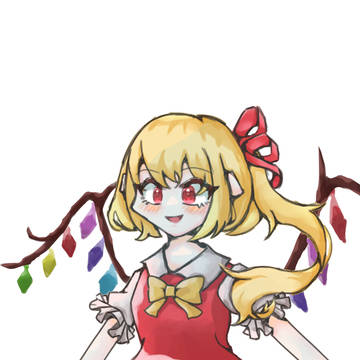 帽子なしフラン