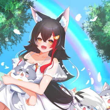 セカンドアルバム発売ソロライブ開催おめでとう🐺