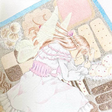 それは、甘い夢