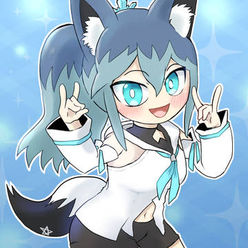 フブキ姫。