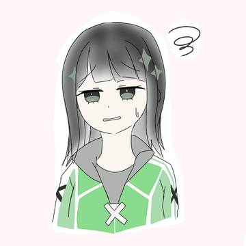 【ネガハピ】現代日本の歪みの擬人化こと、マナカちゃん