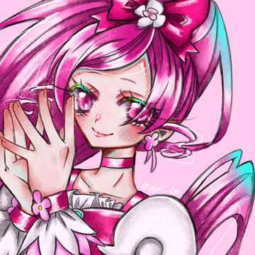 ハートキャッチプリキュア