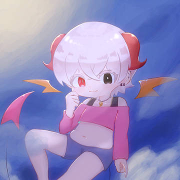 赤まおうくん❤️