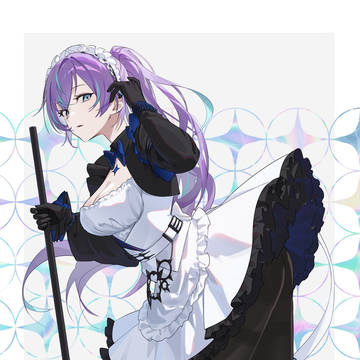 💜