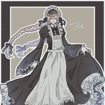 おメイドさん
