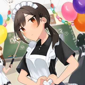 「お…美味しくなあれ…」