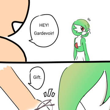 Gift for Gardevoir