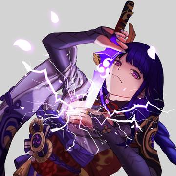 雷電将軍