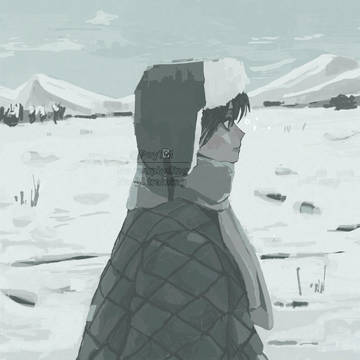 雪恋しい