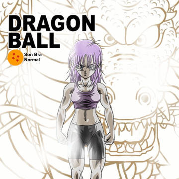 ドラゴンボールマルチバース　孫ブラ　変身