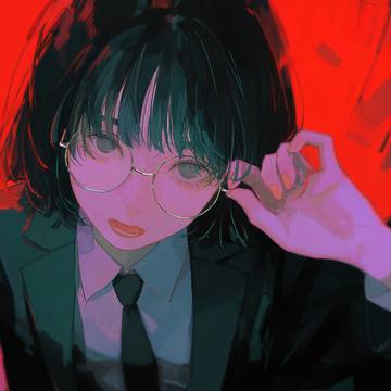 looking