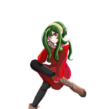 ヨルさん