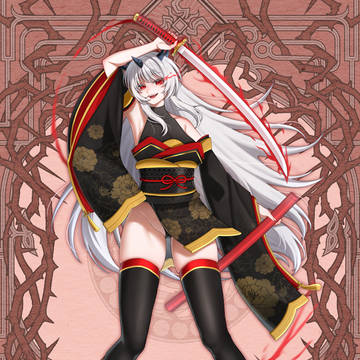 第六猟兵イラストまとめ