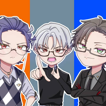 めがねの推し