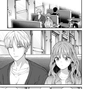 【創作】氷属性男子とクールな同僚女子56