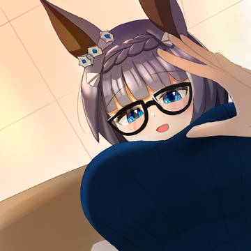 疲れたトレーナーさんを膝枕で癒してくれるタイプのロブロイ
