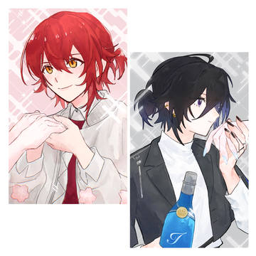 HUBコラボ🌺🎸